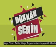 KFC - Dkkan Senin