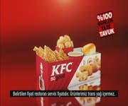 KFC Kemiksiz Men