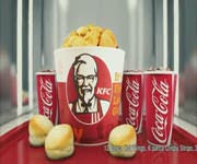 KFC Party Bucket