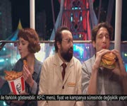 KFC - Yemin Lezzet Tercman Kemal Fuat Civerek