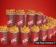 KFC - Yeni Yl Menleri