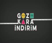 Kl'da ndirim Gz Kara