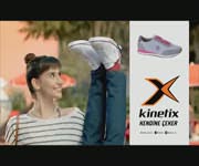 Kinetix Kendine eker