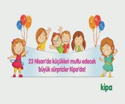 Kipa - 23 Nisan ocuk Bayram