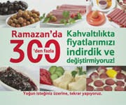 Kipa Ramazan Frsatlar