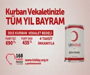 Kzlay - Kurban Vekaleti