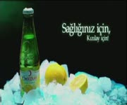 Kzlay Maden Suyu - Limon Aromal