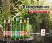 Kzlay Maden Suyu - Yardm Seven Ol