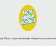 Kliksa  - 150 TL ndirim Kuponu Kampanyas