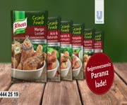 Knorr Frnda Tavuk enileri