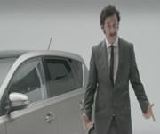 Komik - Yeni Toyota Auris - SUS - Sesli Uyar Sistemi