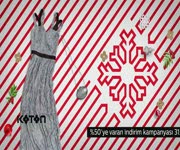 Koton - En Moda Hediyeler