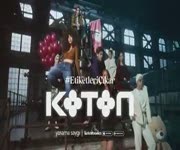 Koton - Etiketleri kar