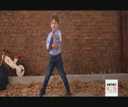 Koton Kids Jeans - Hayatta Bir Duruu Olan ocuk