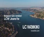 LC Waikiki Jeans Boazii Koleksiyonu