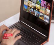 Lenovo Flex Dizst Bilgisayar