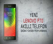 Lenovo P70 Akll Telefon