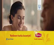 Lipton ekili Kampanyas - Zeynep ve Kerem