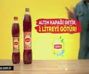 Lipton Ice Tea - Altn Kapak