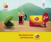 Lipton Siyah nci Bardak Poet