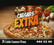 Little Caesars Caesars Extra