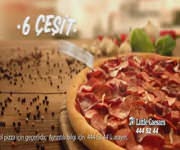 Little Caesars - Etibol Pizza