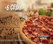 Little Caesars - Etibol Pizza