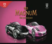 Magnum - Porsche ekilii