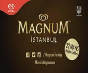 Magnum'unu Yarat