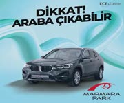 MarmaraPark - BMW X1 Hediye