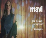 Mavi Glam - Bensu Soral