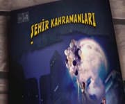 Mavi - ehir Kahramanlar