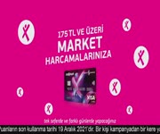 Maximum - Marketlerde 100 TL MaxiPuan Hediye