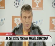 Mc Donald's - 36 Gol Yiyen Takmn Teknik Direktr