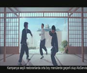 Mc Donald's kili Men - Kung Fu