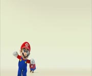 Mc Donald's - S�per Mario