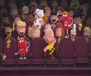 Mc Donald - Snoopy ve Arkadalar
