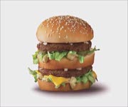Mc Donalds Big Mac