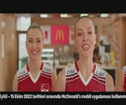McDonalds - 1 Alana 1 Bedava
