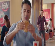 McDonald's Acl Tavuk Klasik - Emrah