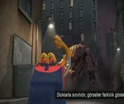 McDonalds - Batman Oyuncakları
