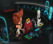 McDonald's - Bay Peabody ve Merakl Sherman