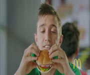 McDonalds Brazil Burger - Fernando Mustela