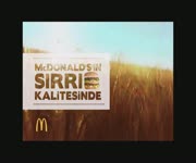McDonald's'n Srr Dana Etinde