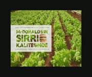 McDonald's'n Srr Kalitesinde