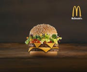 McDonald's Kendi Burgerini Yarat