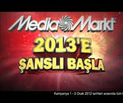 Media Markt 1 - 2 Ocak 2013