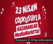 Media Markt 23 Nisan Kampanyas - Huawei P Smart