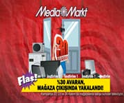 Media Markt %30'a Varan ndirim