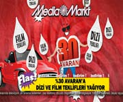 Media Markt - %30'a Varan ndirim!